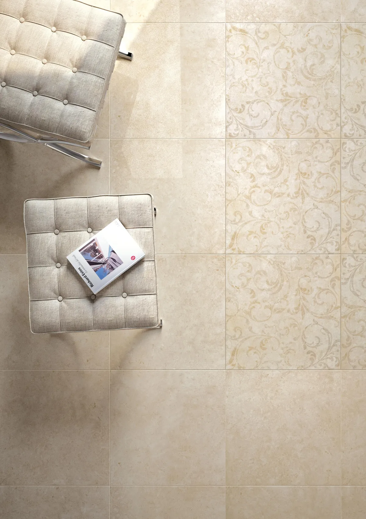 Pietra Di Noto Marazzi Italy — 1