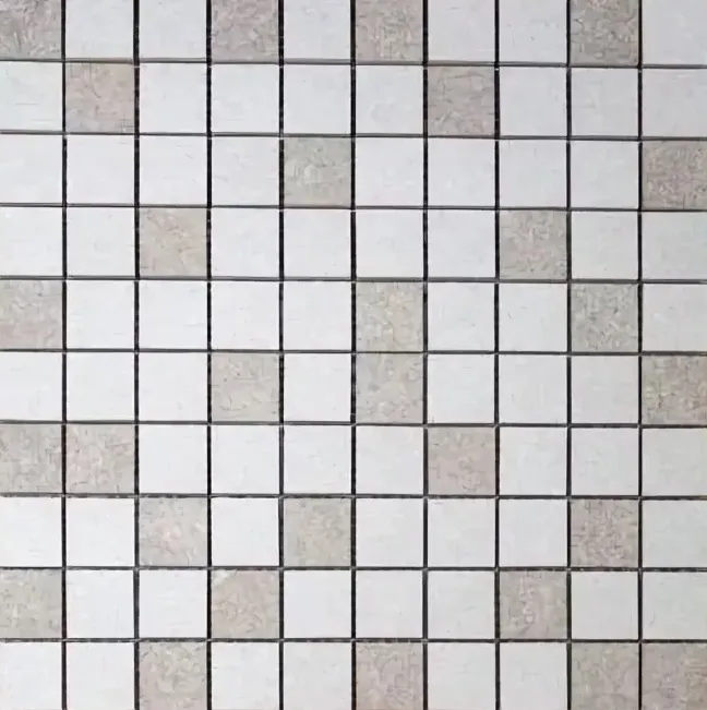 Mosaico Ozone Mix  2 Bone/Taupe — 1