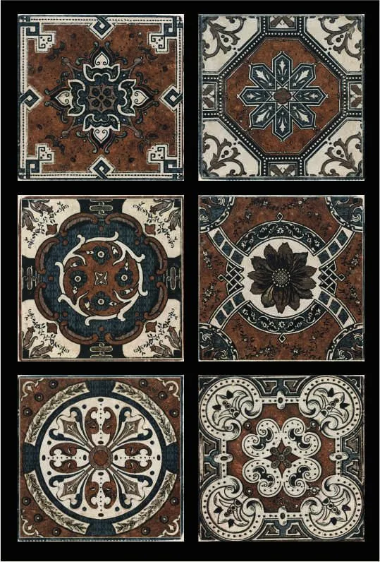 Mainzu Decor Socarrat — 1