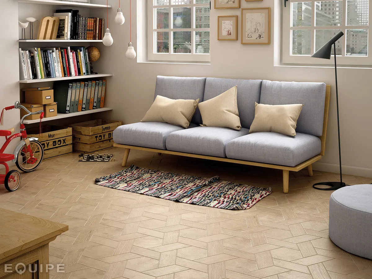 Hexawood Equipe — 13