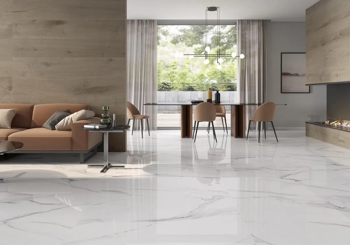 Calacata White Pamesa — 3