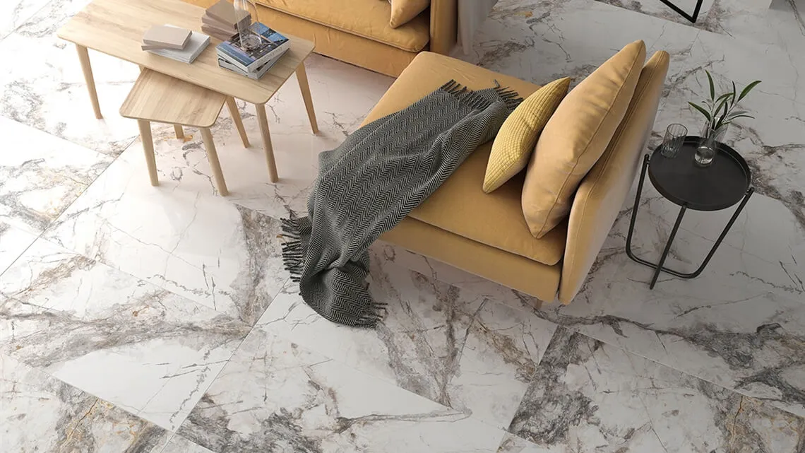 Invisible Marble Yurtbay — 1