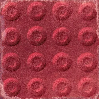 Luca Picos Granate-B 20x20 — 1