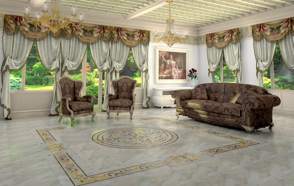 Luxury ICT — 1