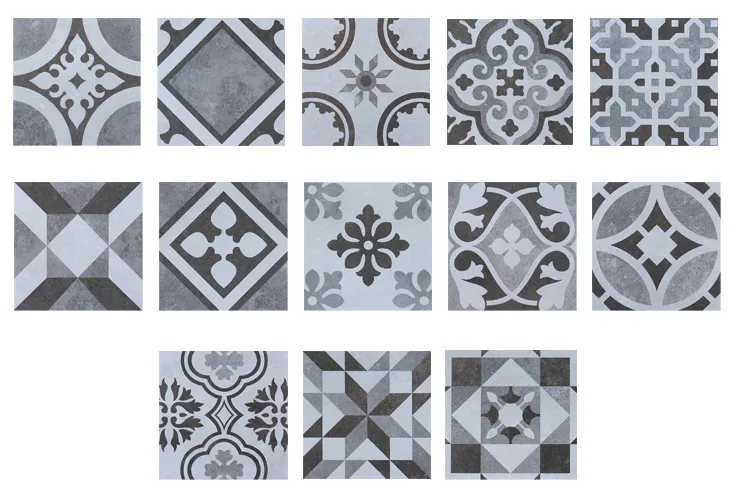 MIX Art Decor DC31 20x20 — 1