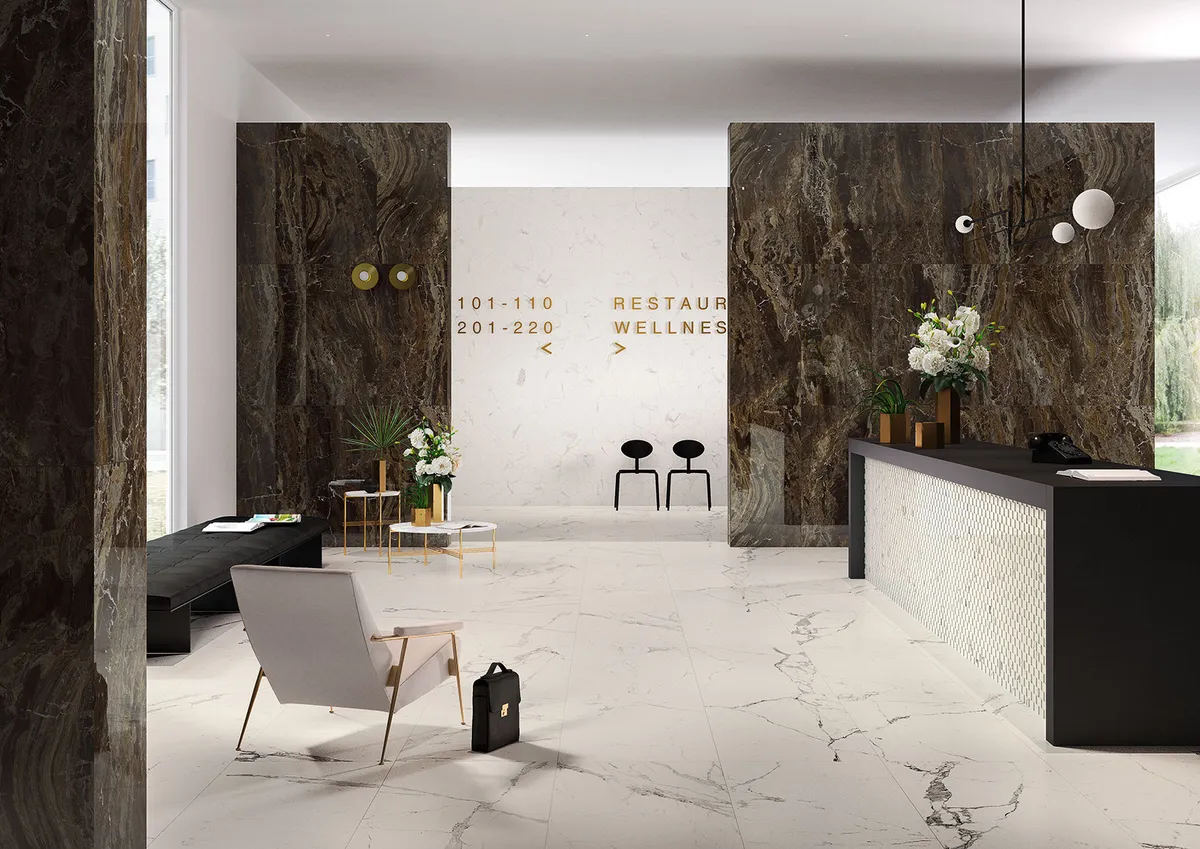 Allmarble Marazzi Italy — 5