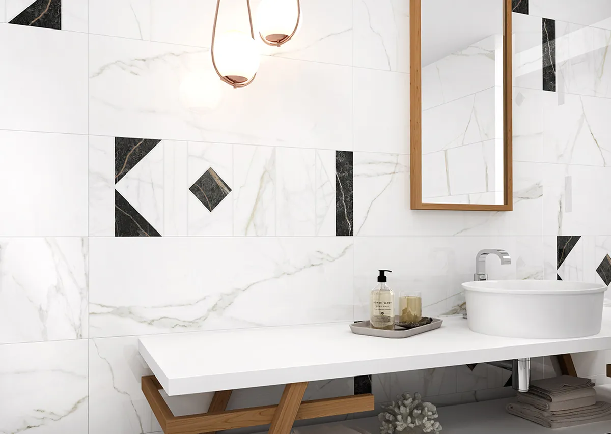 Calacatta 389 Porcelanicos HDC — 4