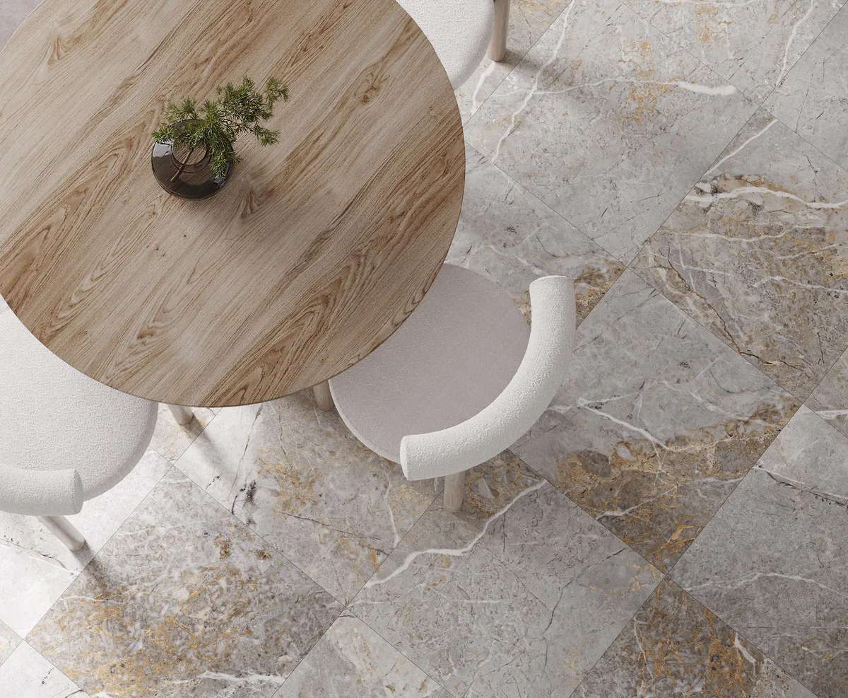 Fantastico Grey Granito Laparet — 1
