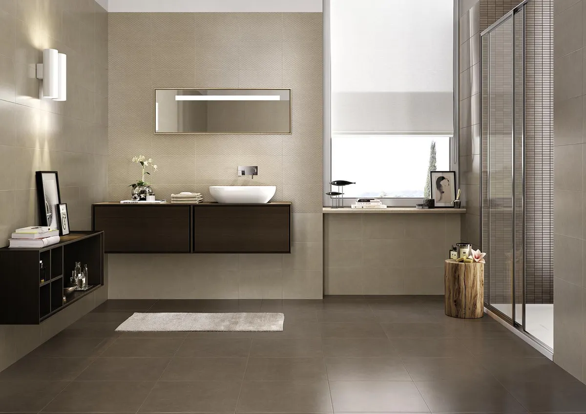 Progress Marazzi Italy — 2