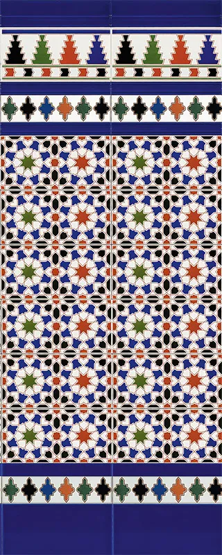 Granada Mainzu — 3