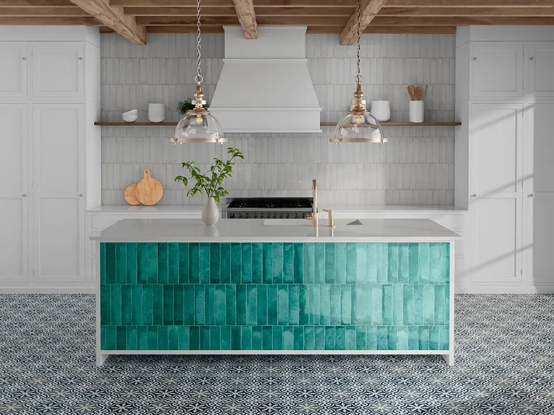 London Turquoise — 9