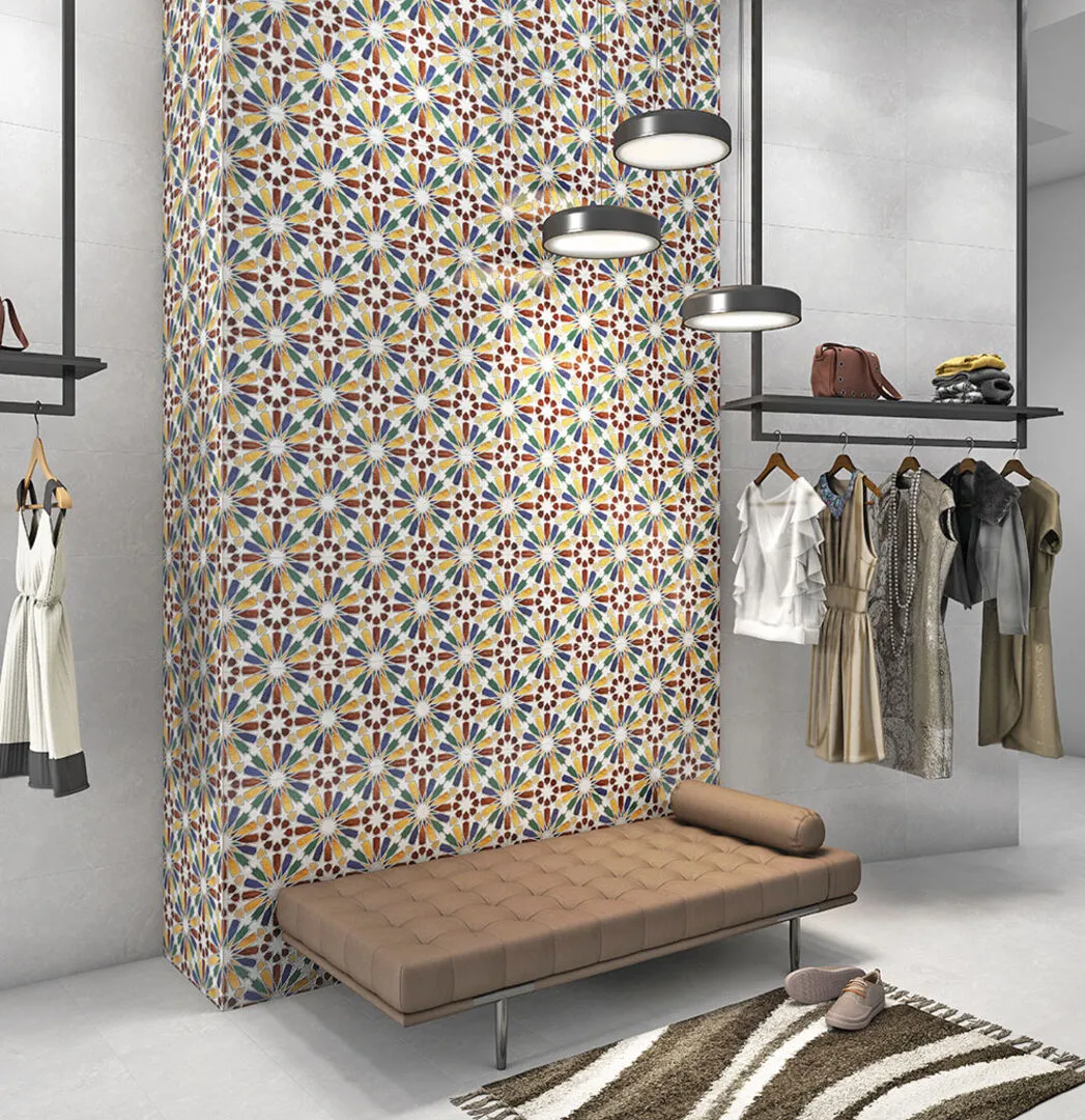 Morroco Colortile — 1