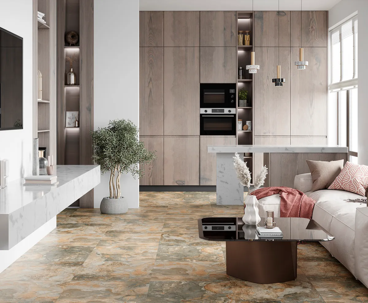 Oberon Green Laparet — 3