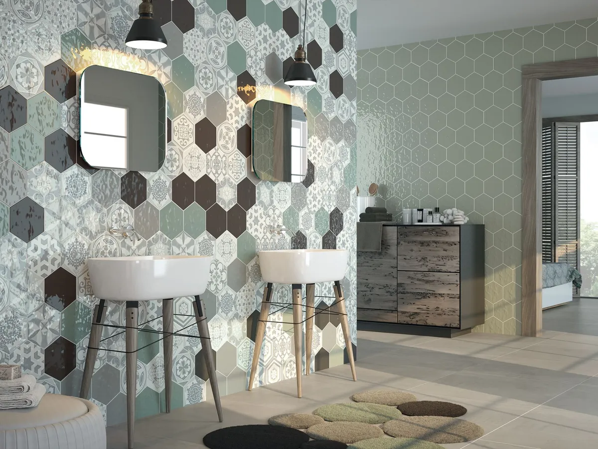 Vodevil Cifre Ceramica — 1