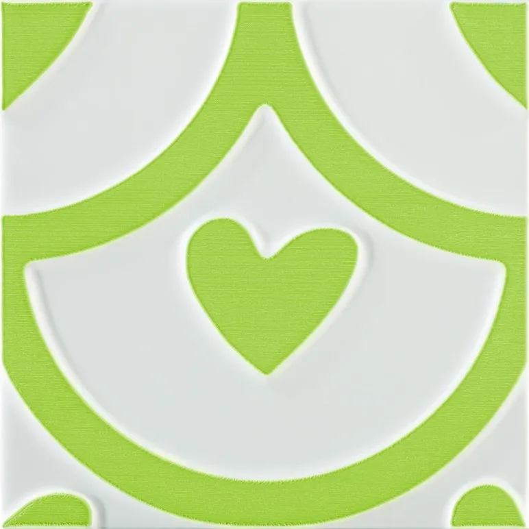 Agatha Coeur Pistacho — 1