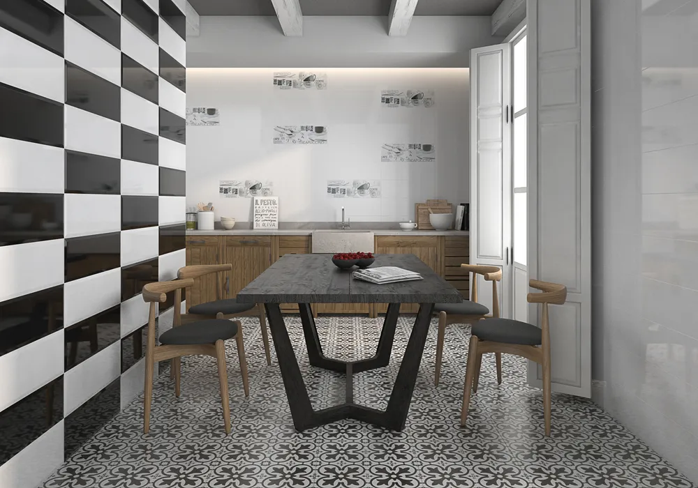 Boulevar Geotiles — 4