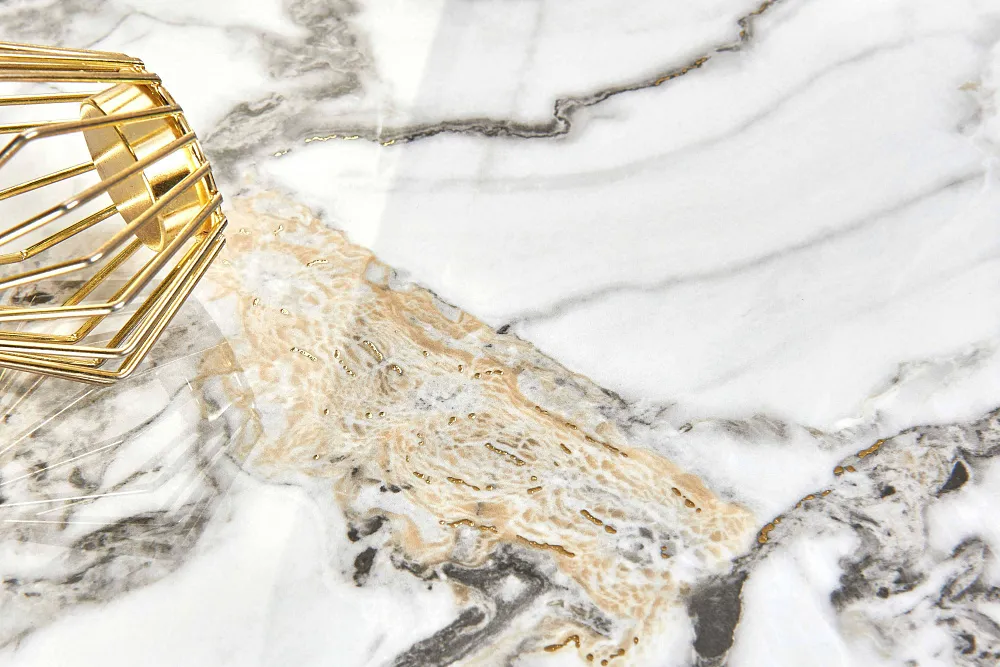 Bianco Gold Basconi Home — 3