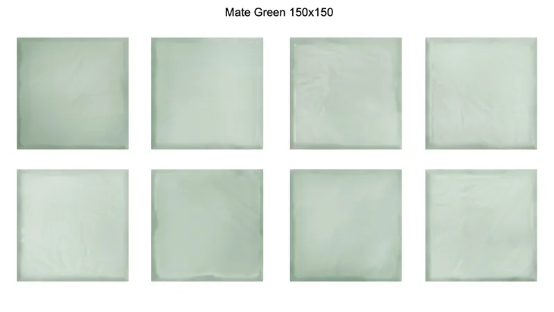 Green — 10