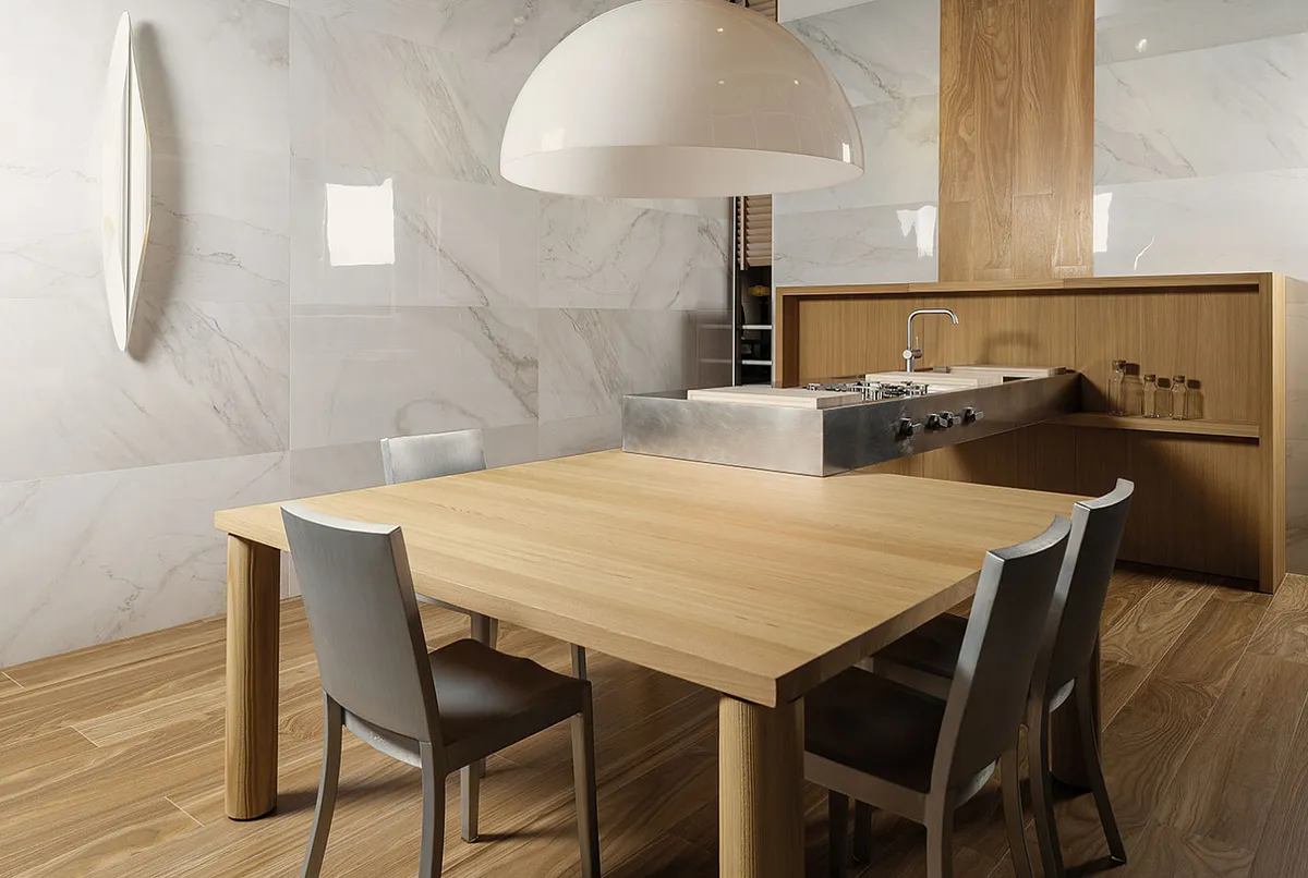 Quebec Porcelanite Dos — 2